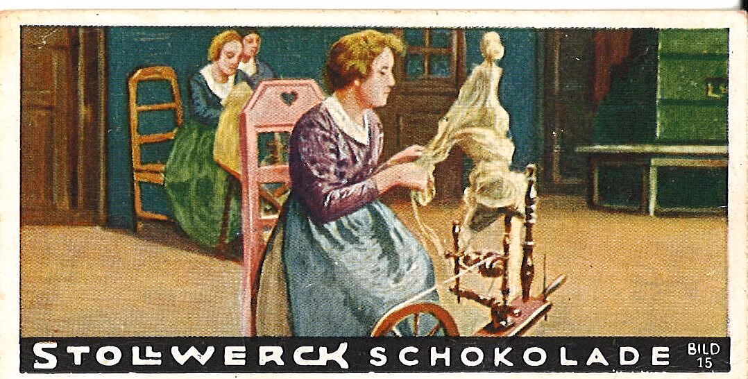 Stollwerck Sammelbilder Bild 15