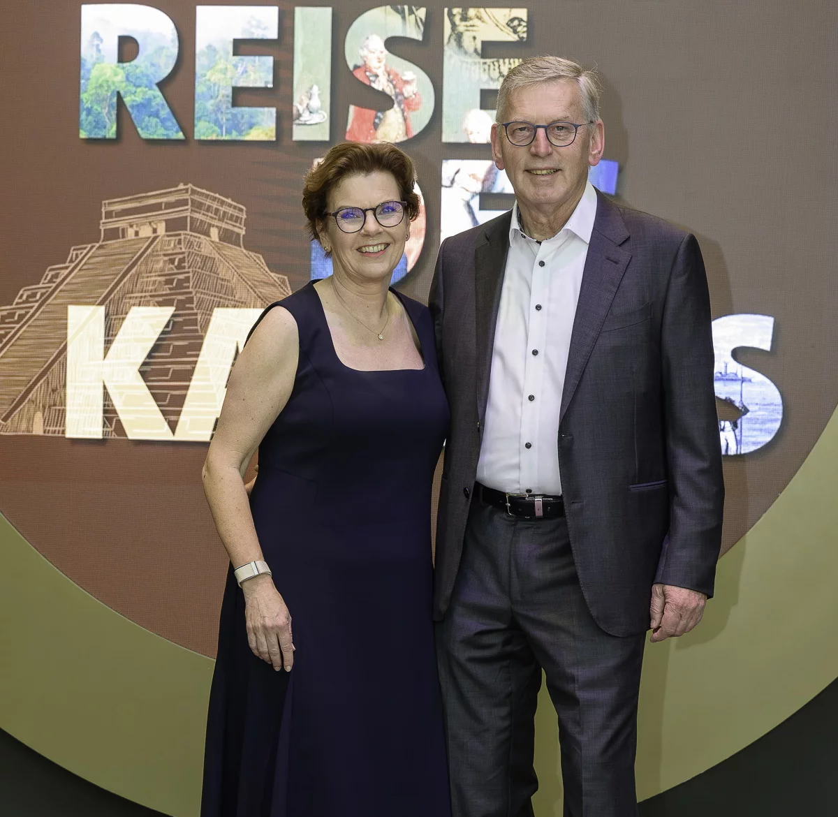 Annette Imhoff und Dr. Christian Unterberg-Imhoff