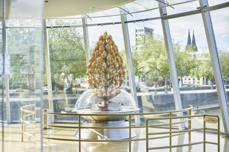 Schokobrunnen