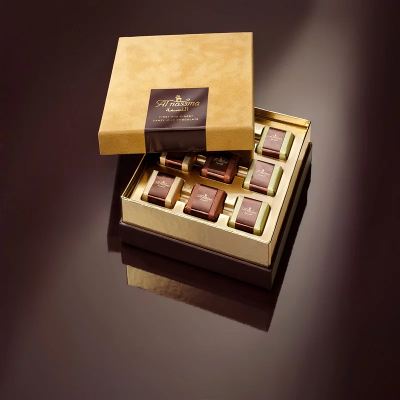 Pralines in Box
