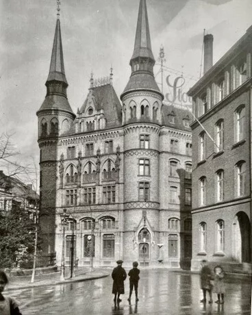 Corneliusstraße alt