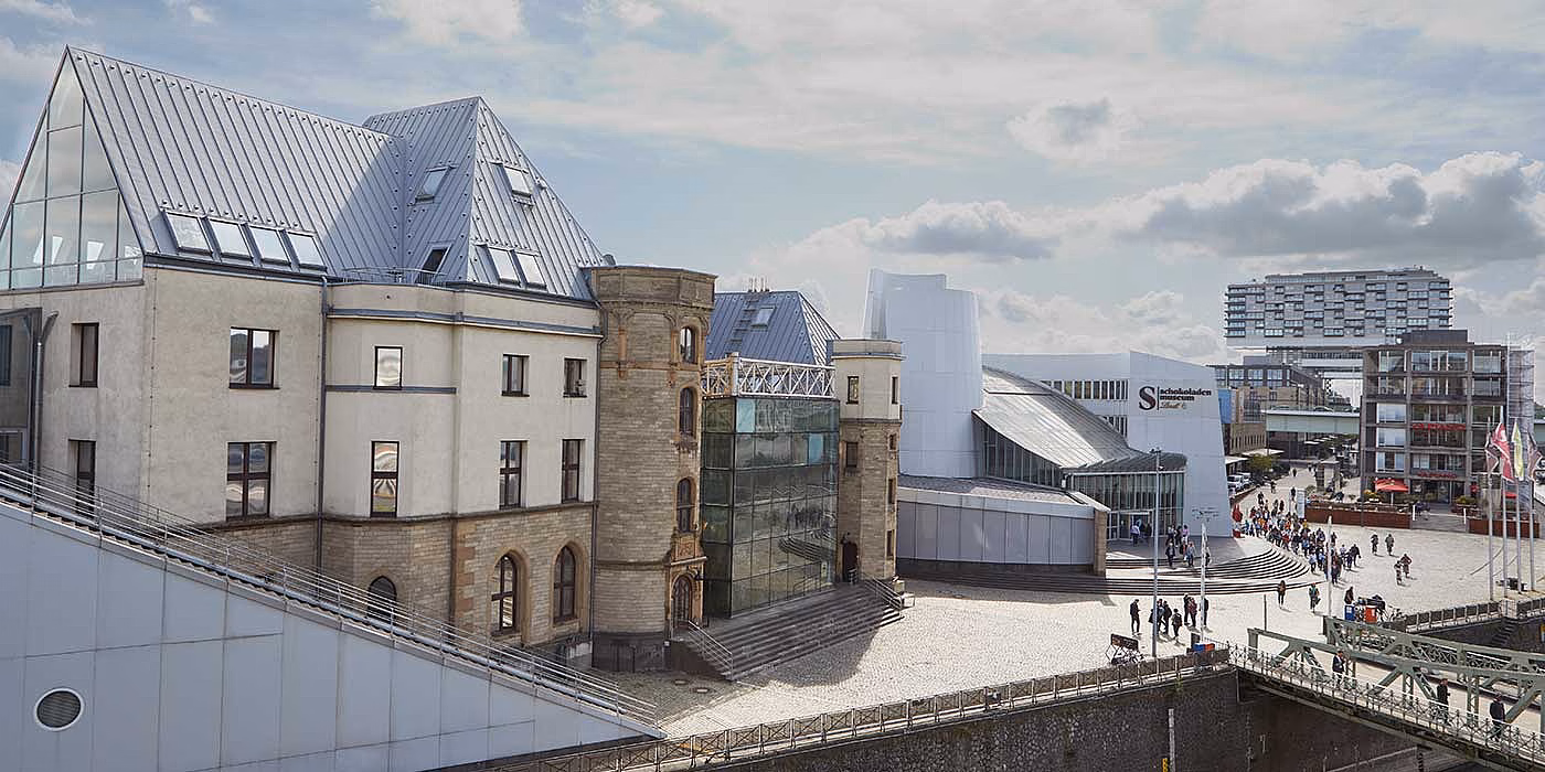 Das Schokladenmuseum in Köln