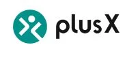 Logo plusX Logo plusX