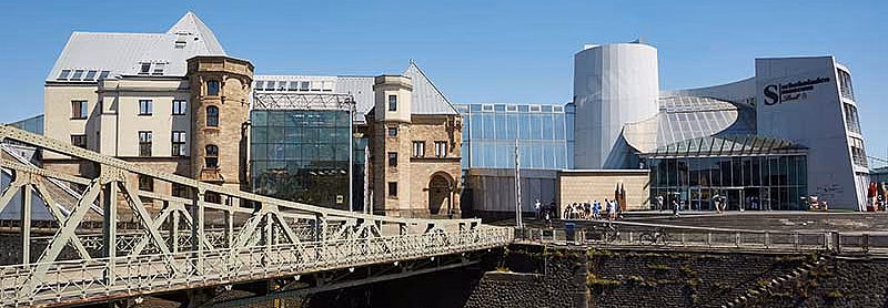 Schokoladenmuseum Köln Rheinauhafen