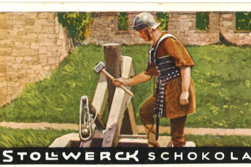 Stollwerck Sammelbild