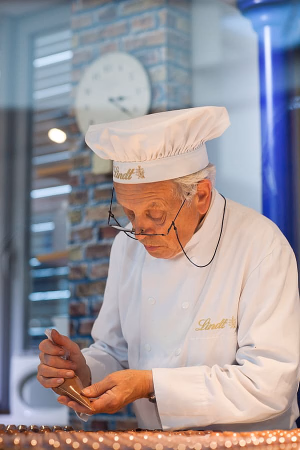 Maitre Lindt