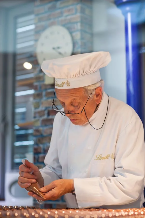 Maitre Lindt