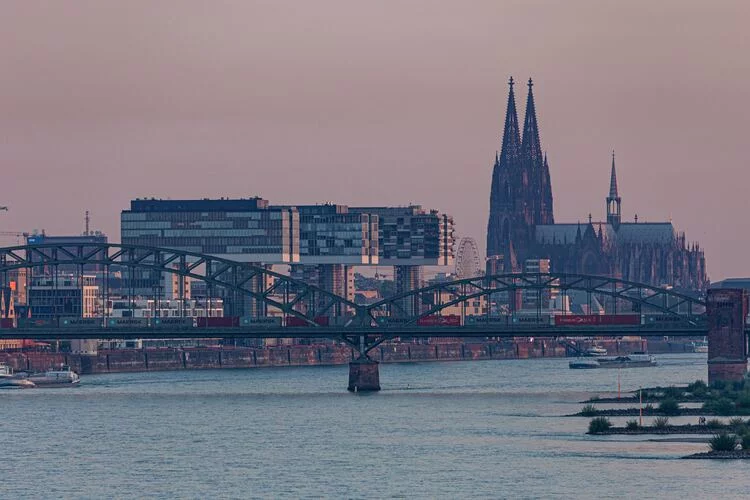 Rheinbrücke