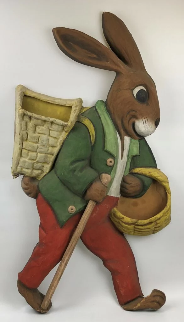 Die Geschichte des Schokoladen-Osterhasen
