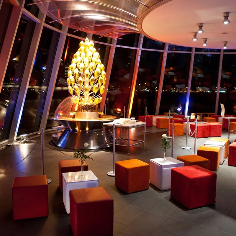 Company events at Schokoladenmuseum Köln