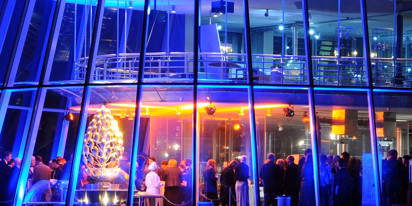 Eventlocation Schokoladenmuseum Köln