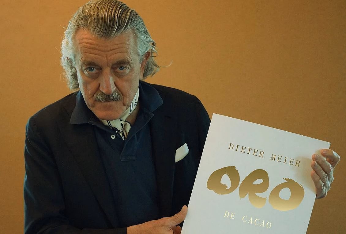 Dieter Meier Oro de Cacao