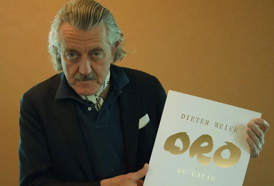 Dieter Meier Oro de Cacao Dieter Meier Oro de Cacao