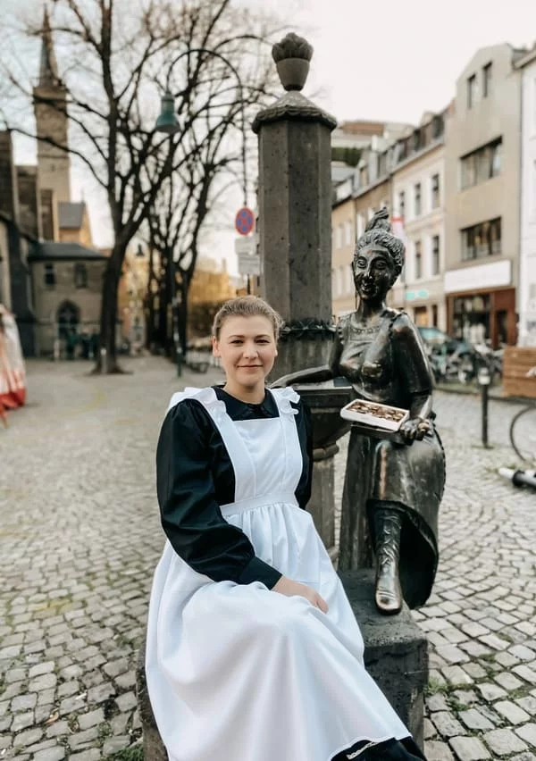 Stollwerckmädchen Gerda