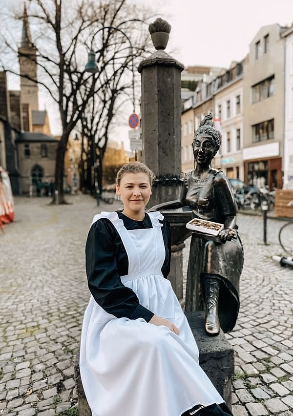 Stollwerckmädchen Gerda