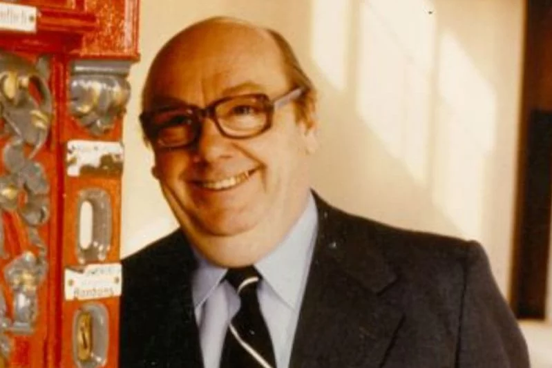 Dr. Hans Imhoff - Gründer - Schokoladenmuseum Köln