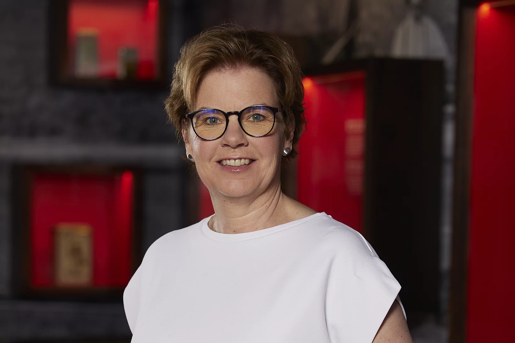Annette Imhoff Geschäftsführerin Schokoladenmuseum Köln