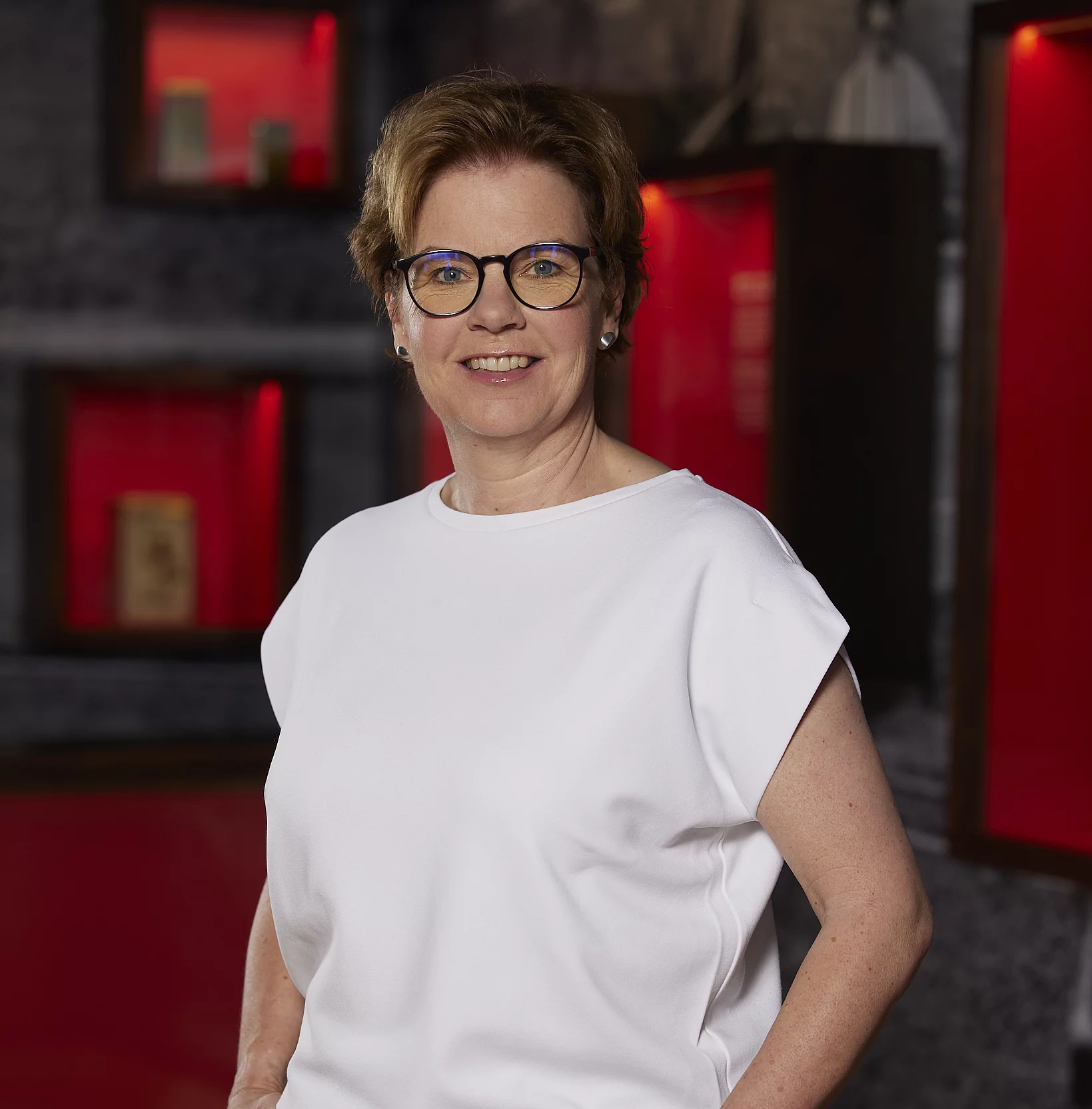 Annette Imhoff Geschäftsführerin Schokoladenmuseum Köln