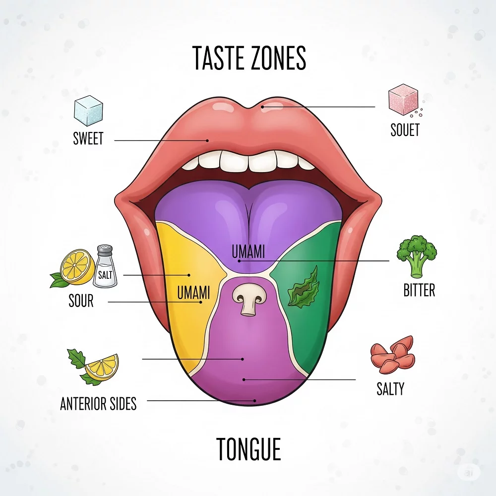 Taste Tongue