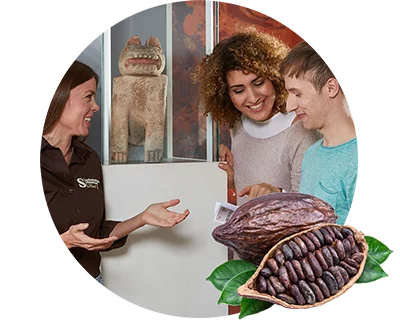 Ausstellung-Startseite-Schokomuseum-Koeln BEispiel Alternativer Text