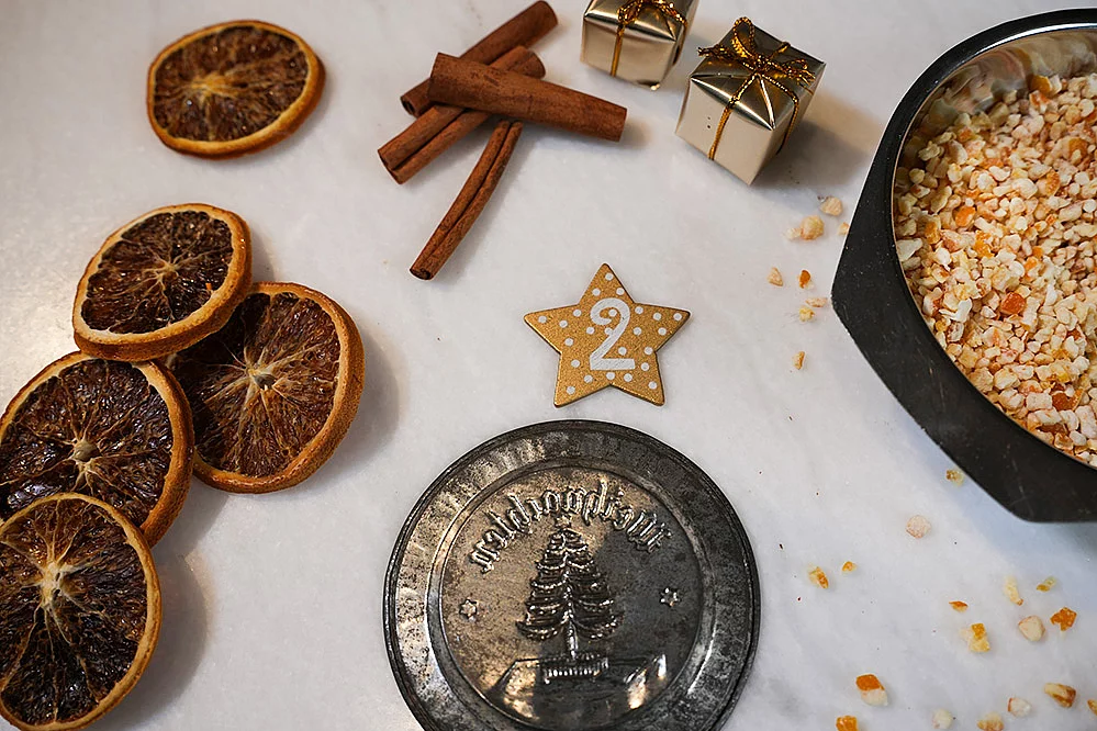 Adventskalender Türchen 2