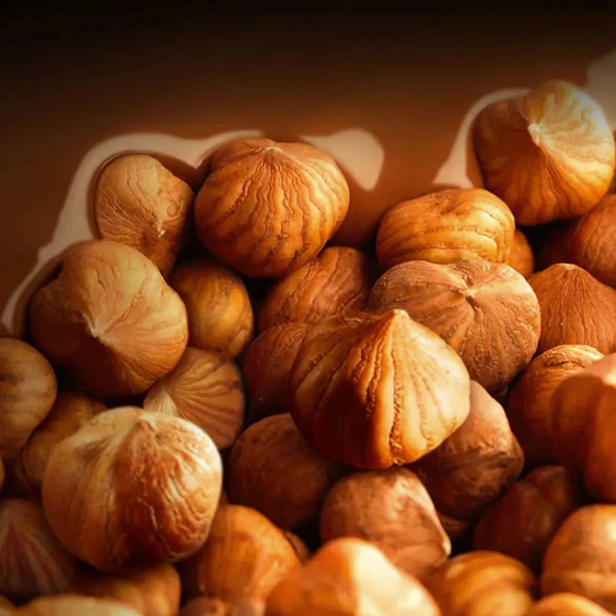 Haselnüsse aus nachhaltigem Anbau Lindt