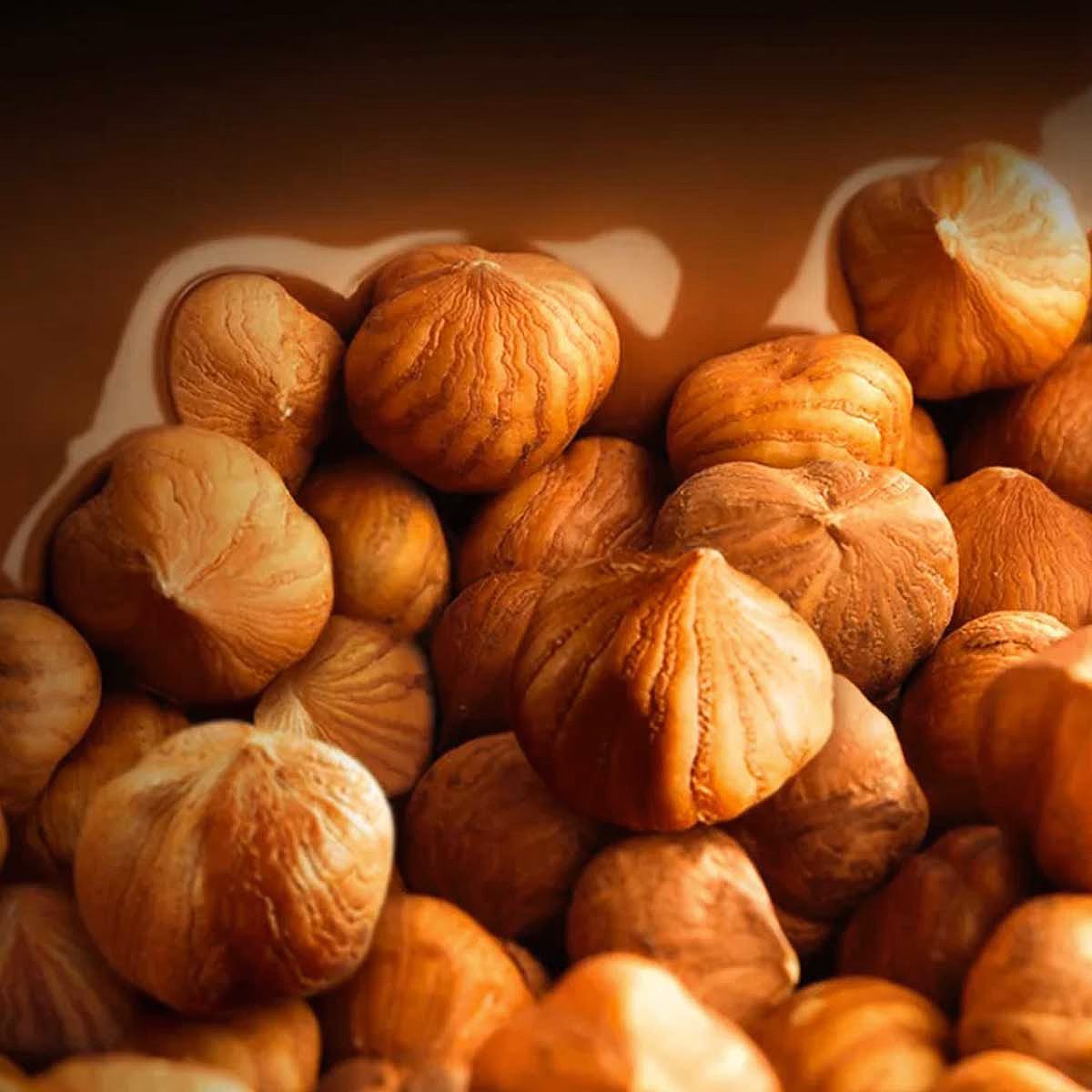 Hazelnuts from sustainable cultivation Lindt