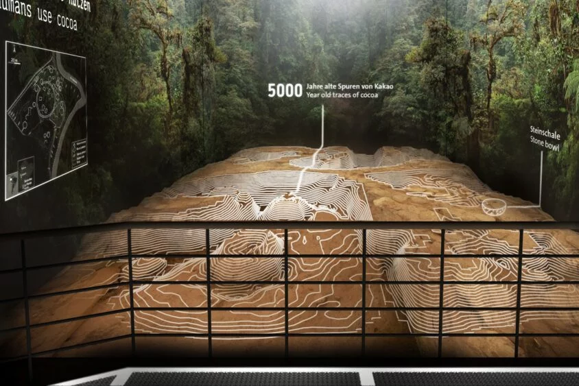 Kakao trinken vor 5.000 Jahren