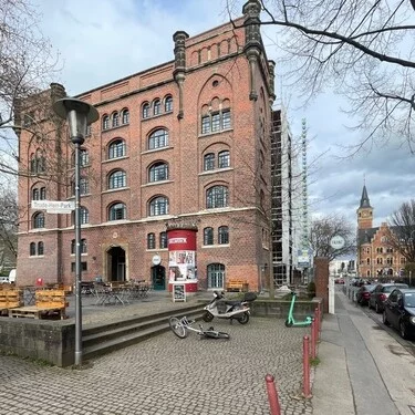 Alte Fabrik Severinsviertel