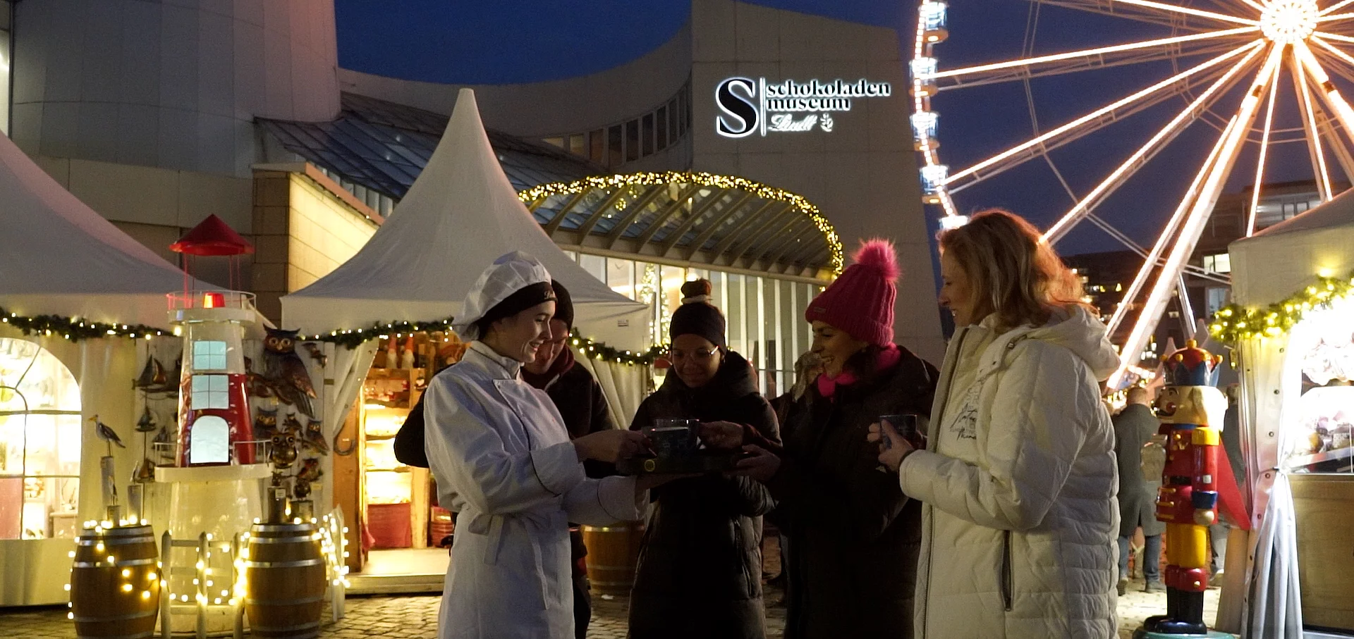 Hafenweihnachtsmarkt