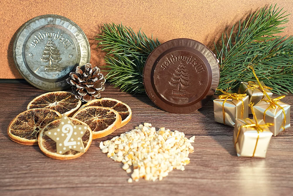 Adventskalender Schokoladenmuseum Türchen 2
