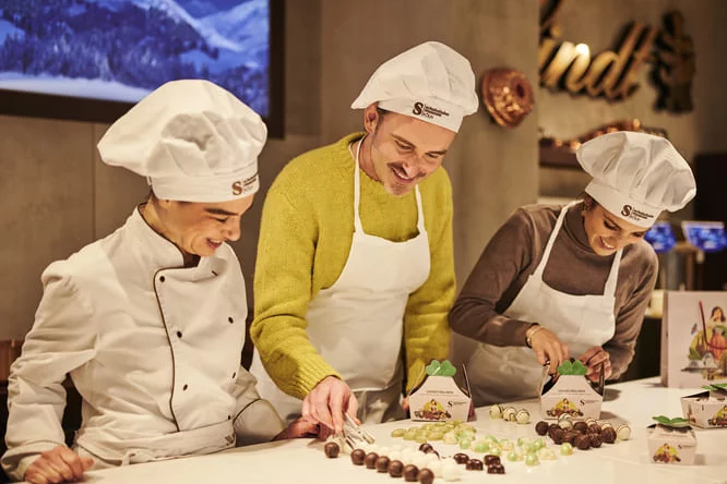 Confiserie Kurs