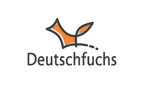 Logo Deutschfuchs Logo Deutschfuchs