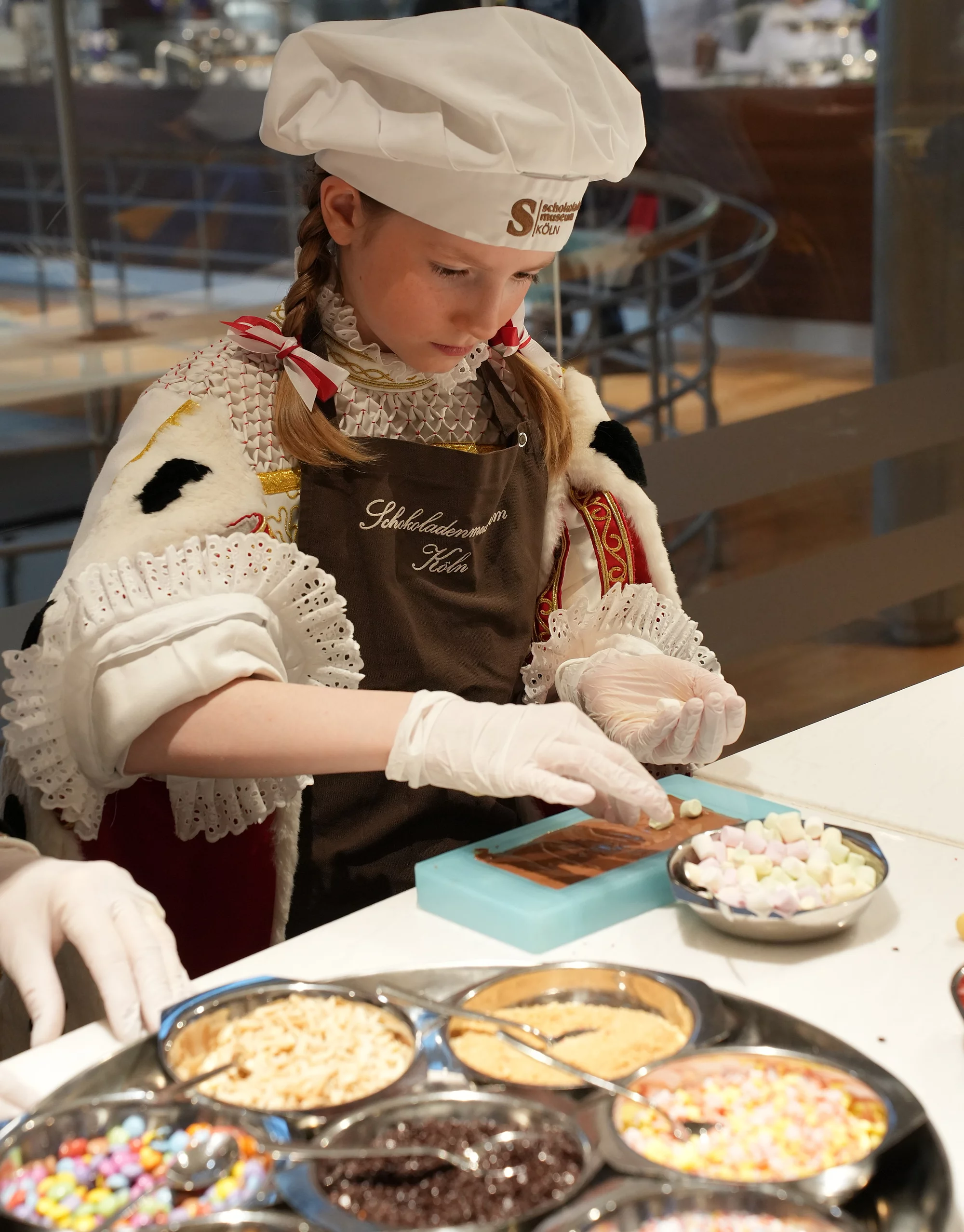 Kinder Dreigestirn Köln