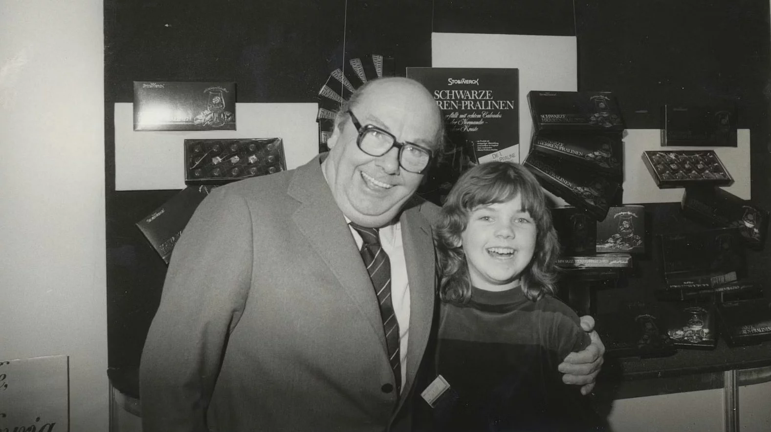 Hans und Annette Imhoff