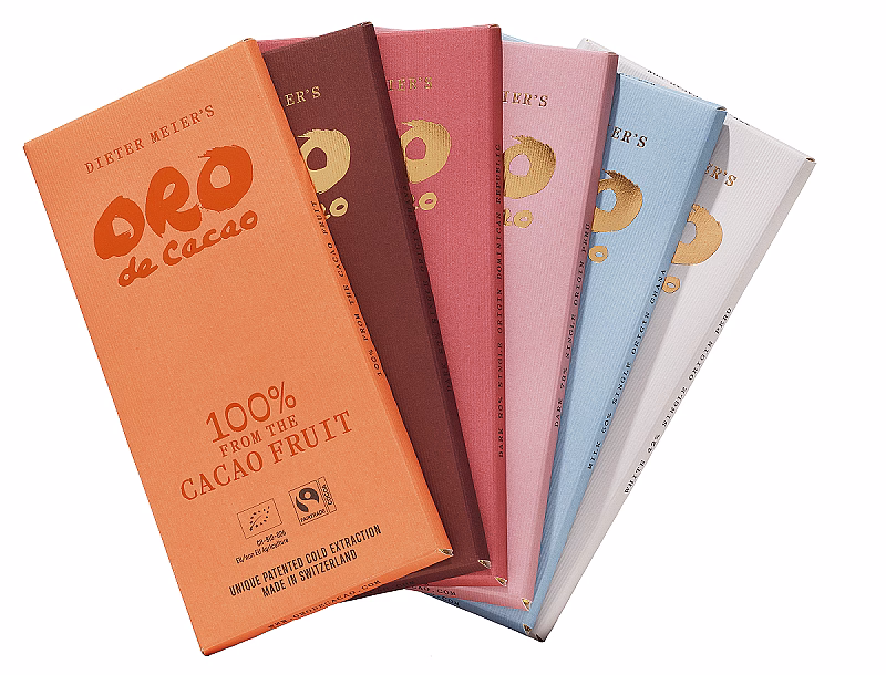 Oro de Cacao chocolate