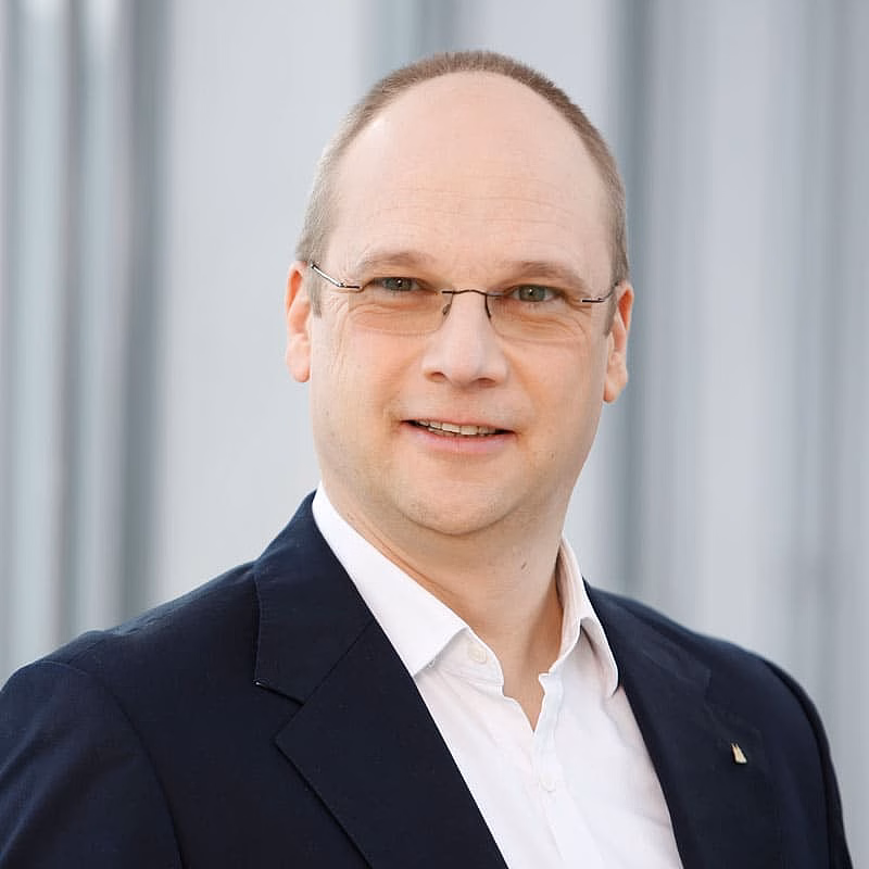 Klaus Schopen Leiter Marketing