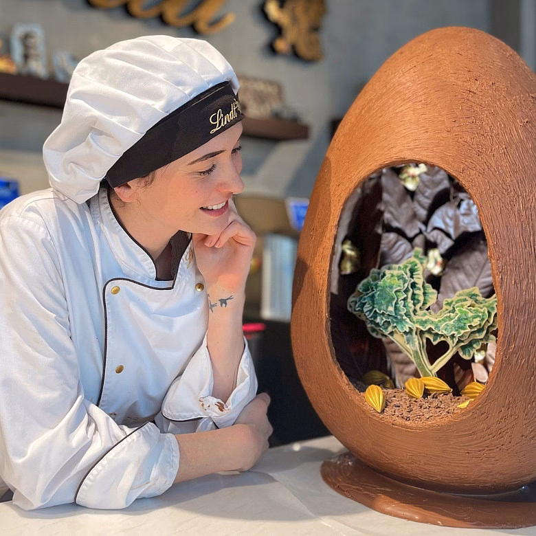 Easter confectionery