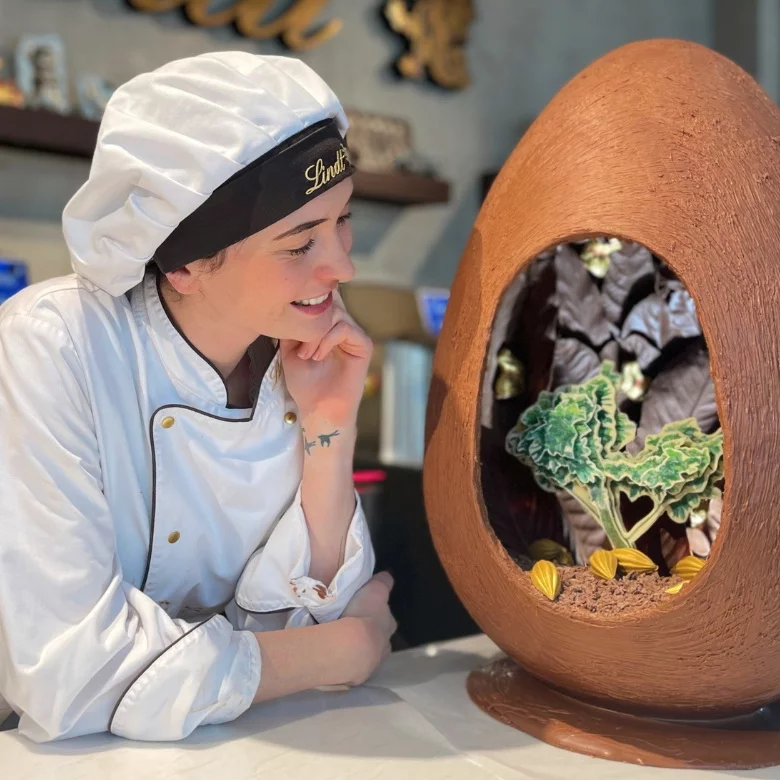 Ostern Confiserie