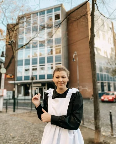 Stollwerckmädchen Gerda