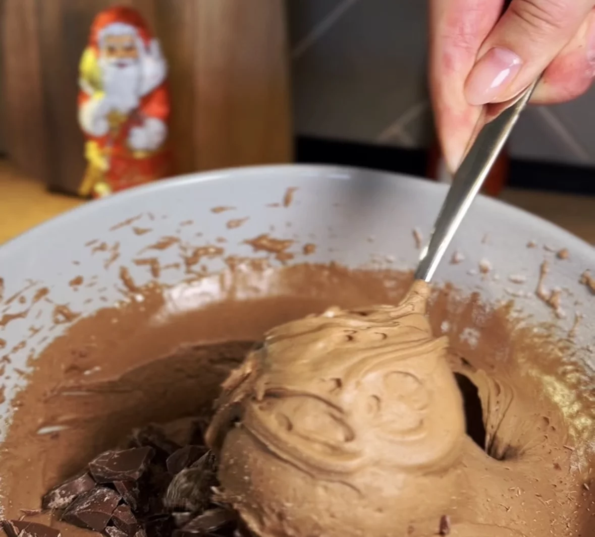 Brownies backen