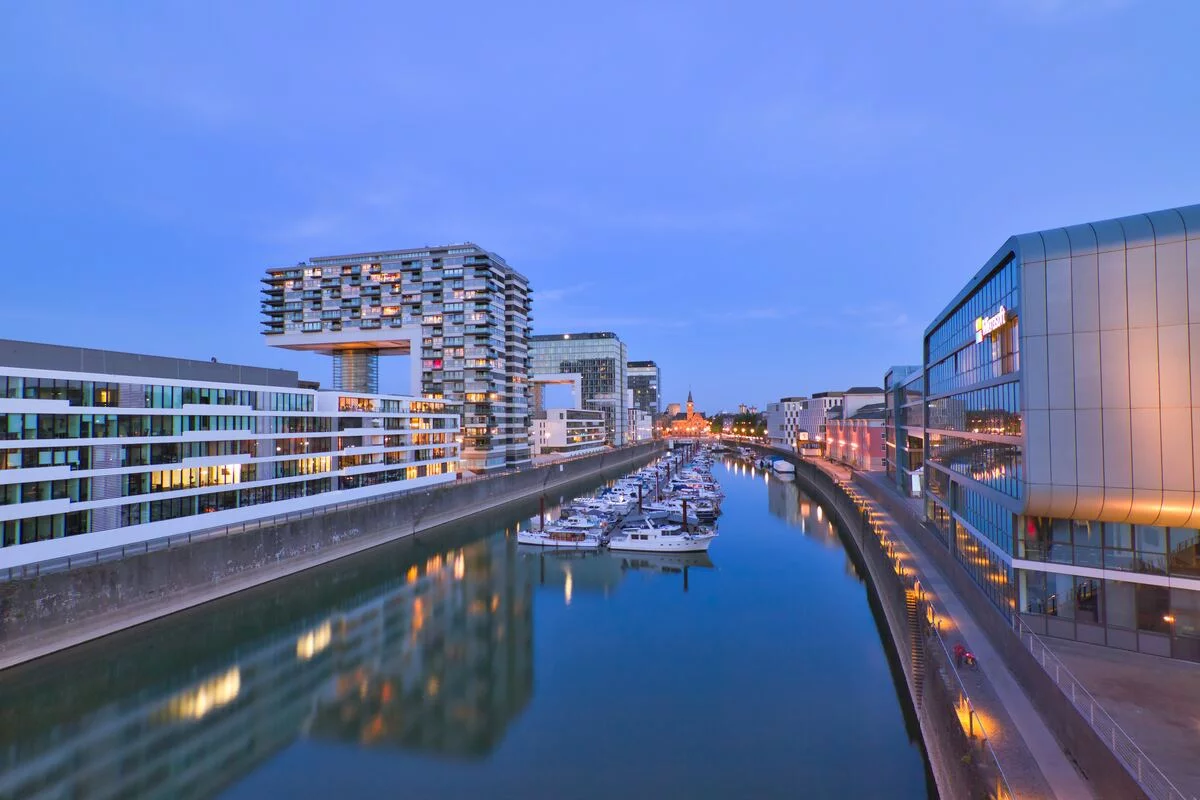 Rheinauhafen