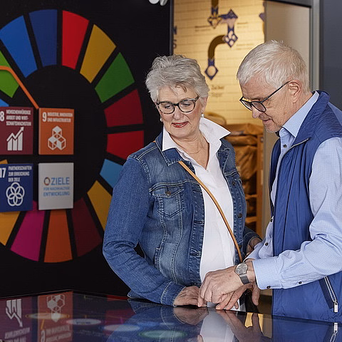 SDGs Weltreise des Kakaos
