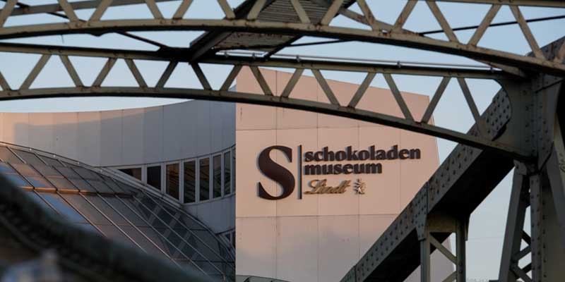 Chronik Schokoladenmuseum Köln