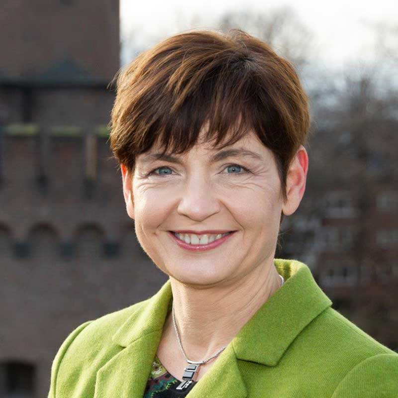 Vorstandsvorsitz - Imhoff-Stiftung -Susanne Imhoff